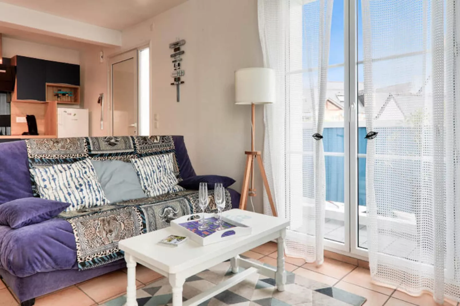 Appartements à Sarzeau