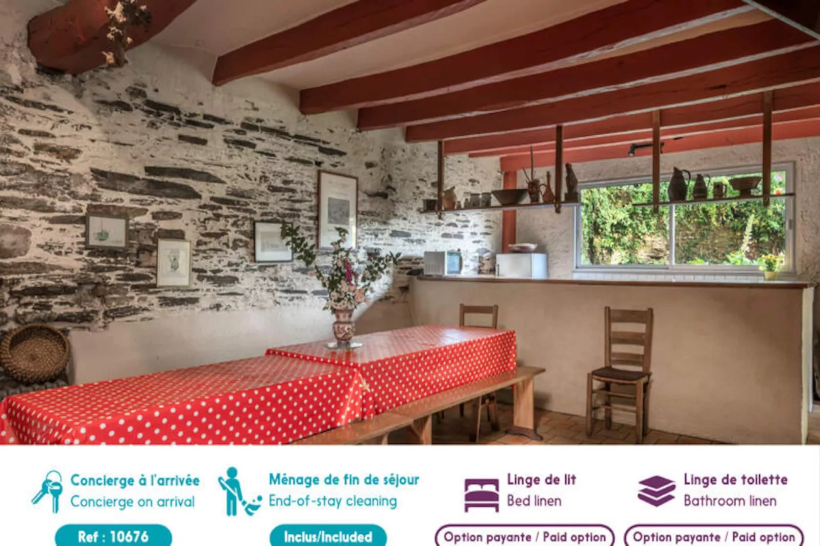 Maison à Rochefort-en-Terre