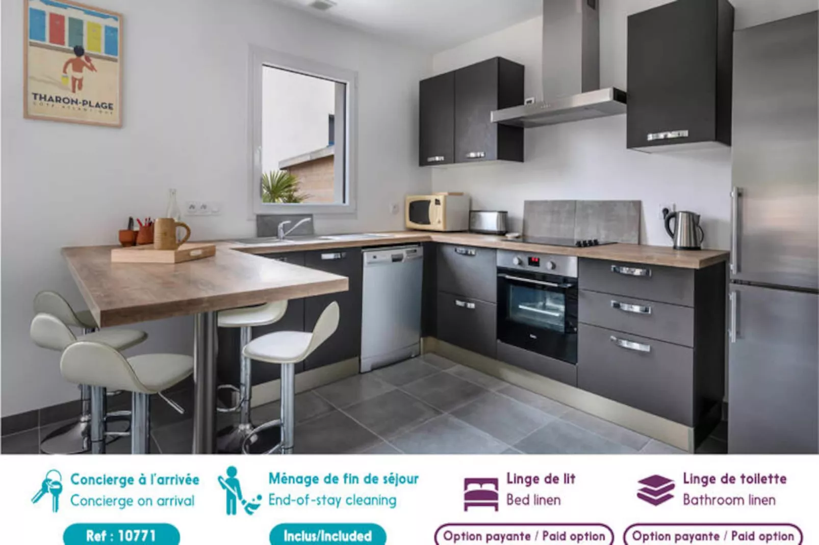 Maison à Saint-Michel-Chef-Chef