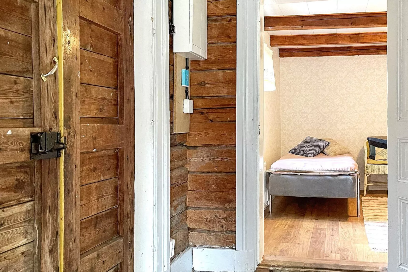 5 persoons vakantie huis in VALDEMARSVIK-By Traum-Binnen