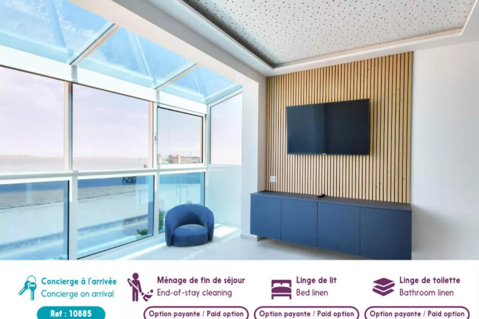 Appartements à La Barre de Monts - Noirmoutier