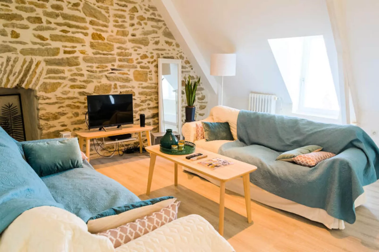 Maison à Treguennec