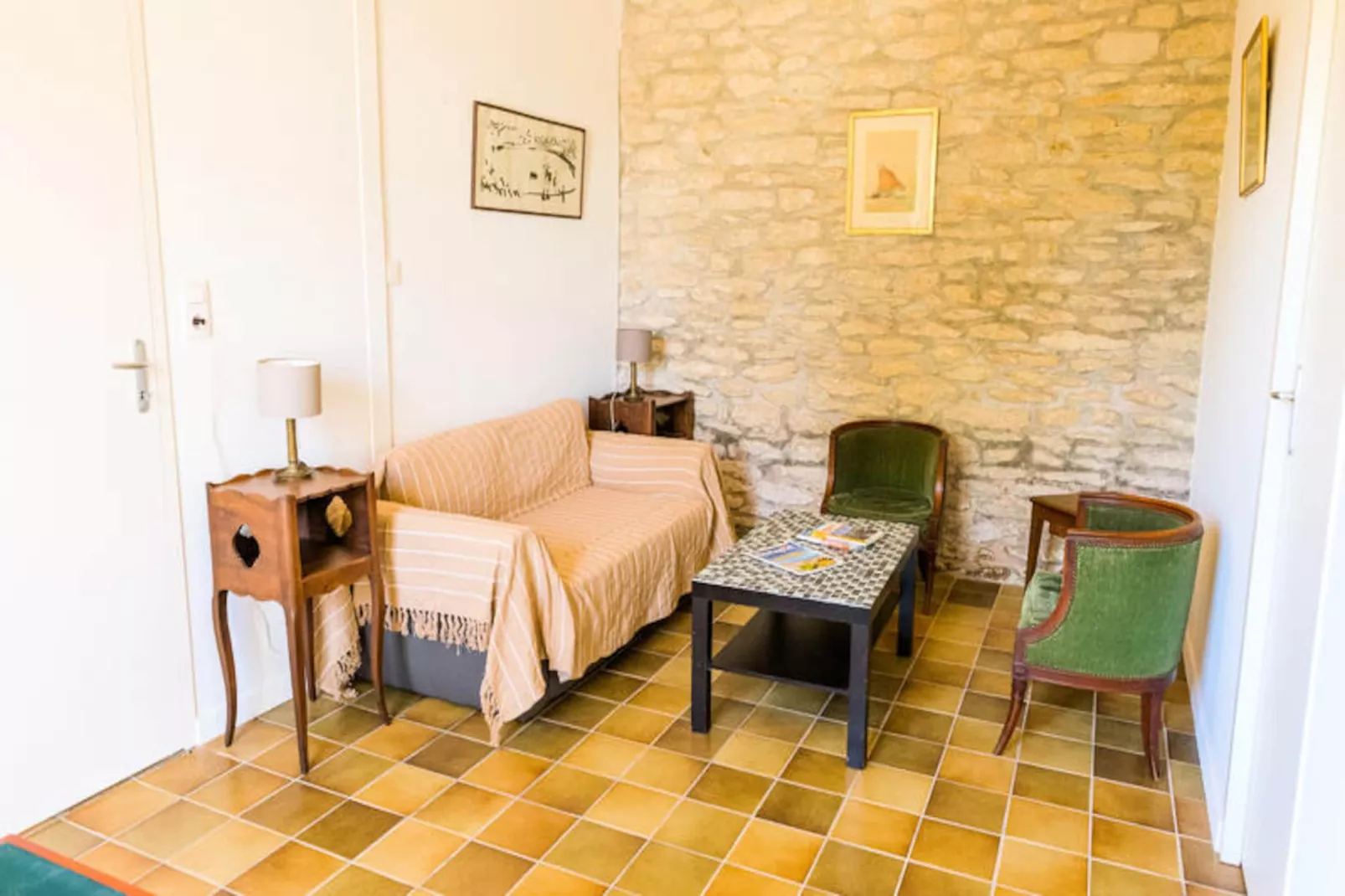 Maison à Plobannalec-Lesconil