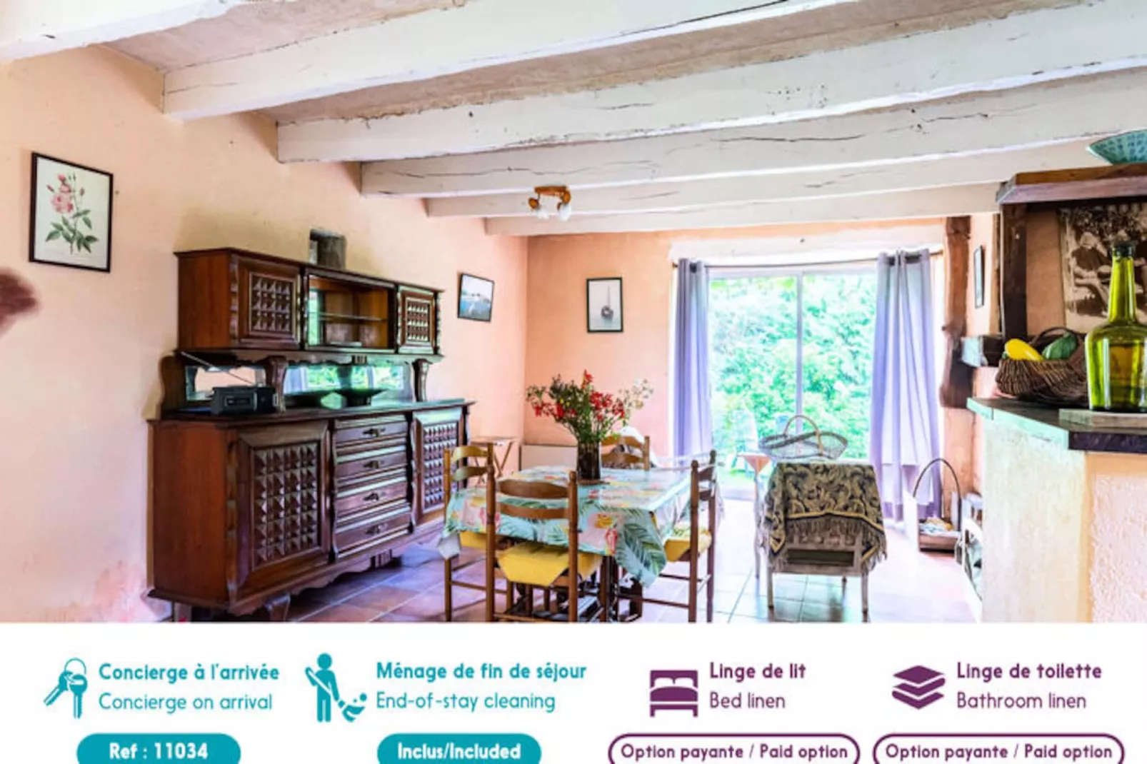 Maison à Rochefort-en-Terre