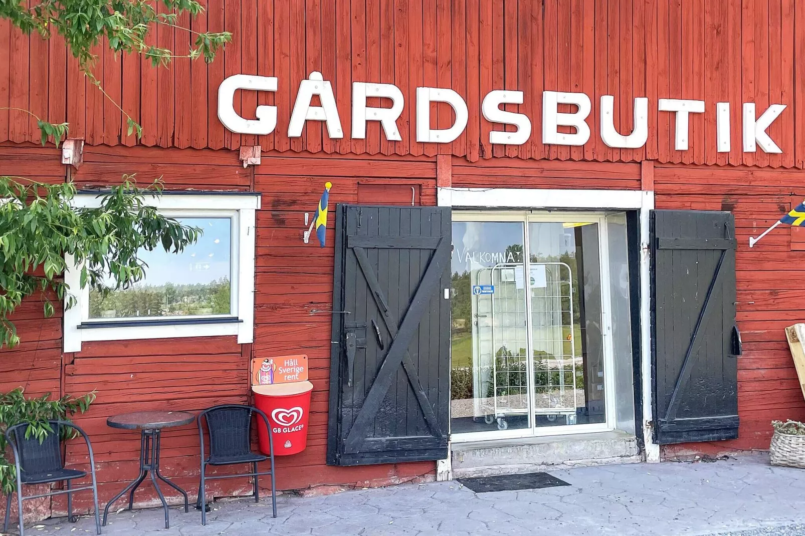 5 persoons vakantie huis in VALDEMARSVIK-By Traum-Niet-getagd