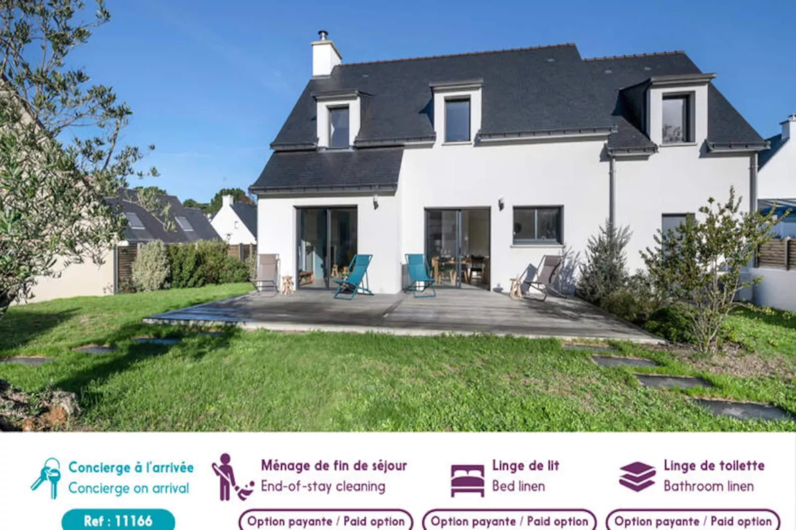 Maison à Arzon - Port Crouesty