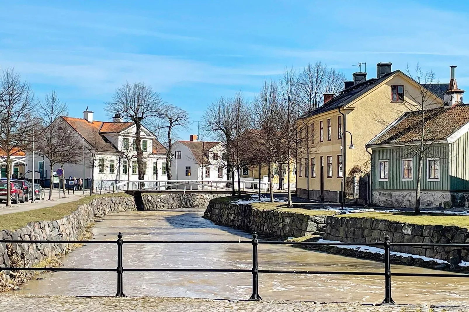 5 persoons vakantie huis in VALDEMARSVIK-By Traum-Niet-getagd