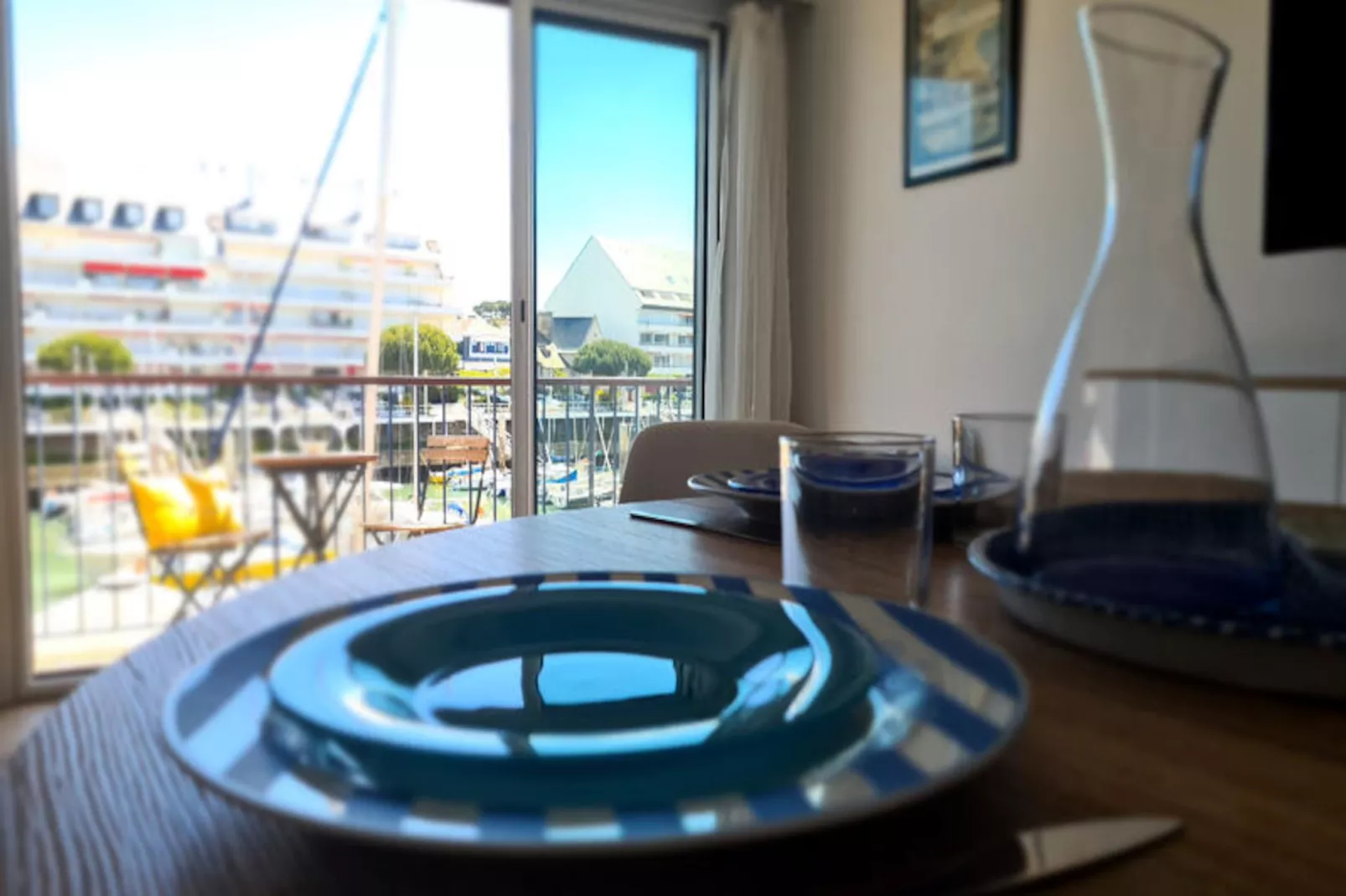 Appartements à Le Pouliguen