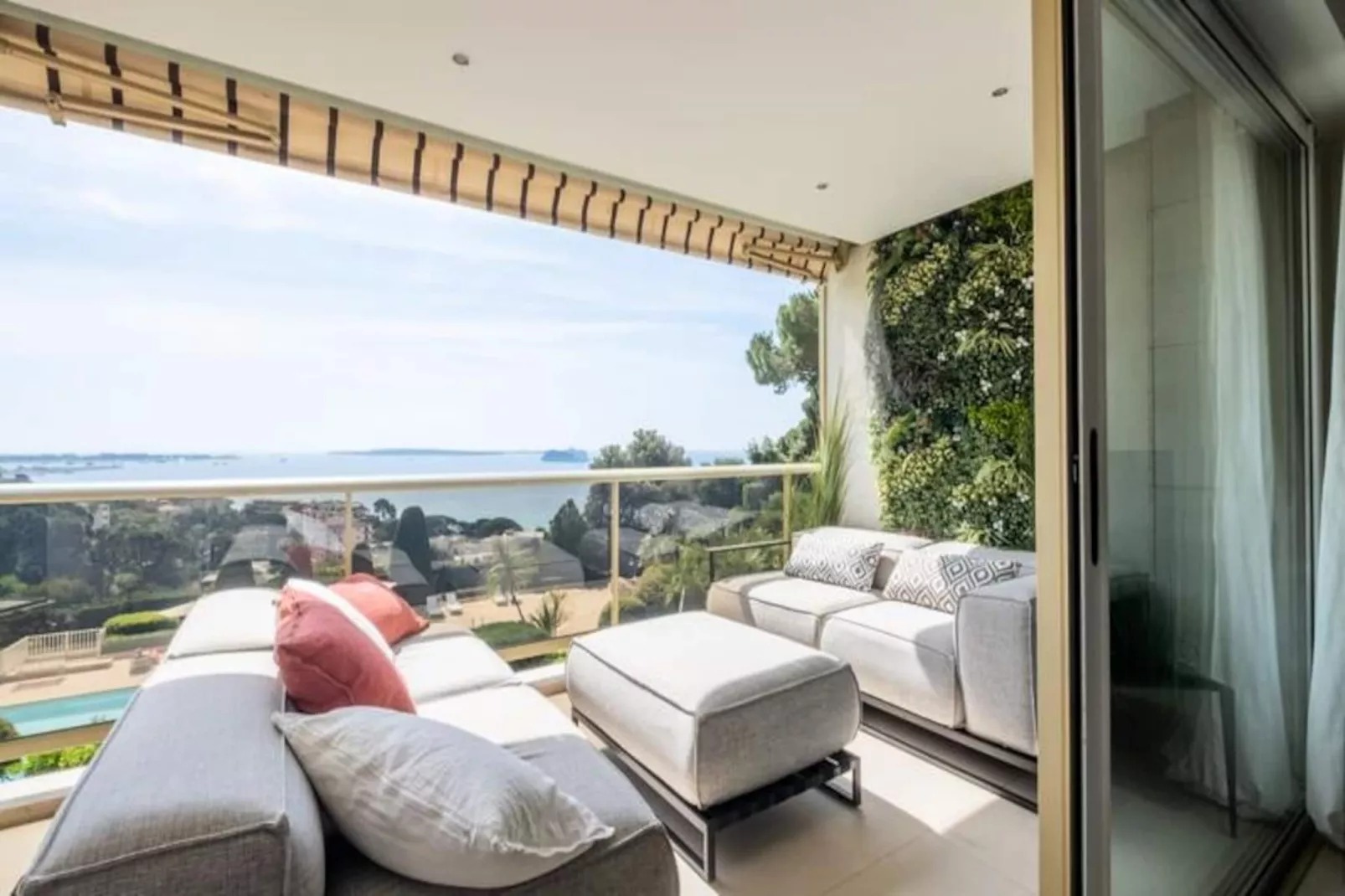 Résidence 3p, Terrasse Aménagée, Piscine, Vue Sur Les îles