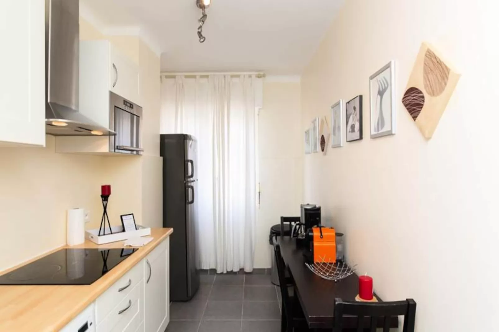 Résidence 3p à 2 Min De La Rue D’antibes Et Des Plages