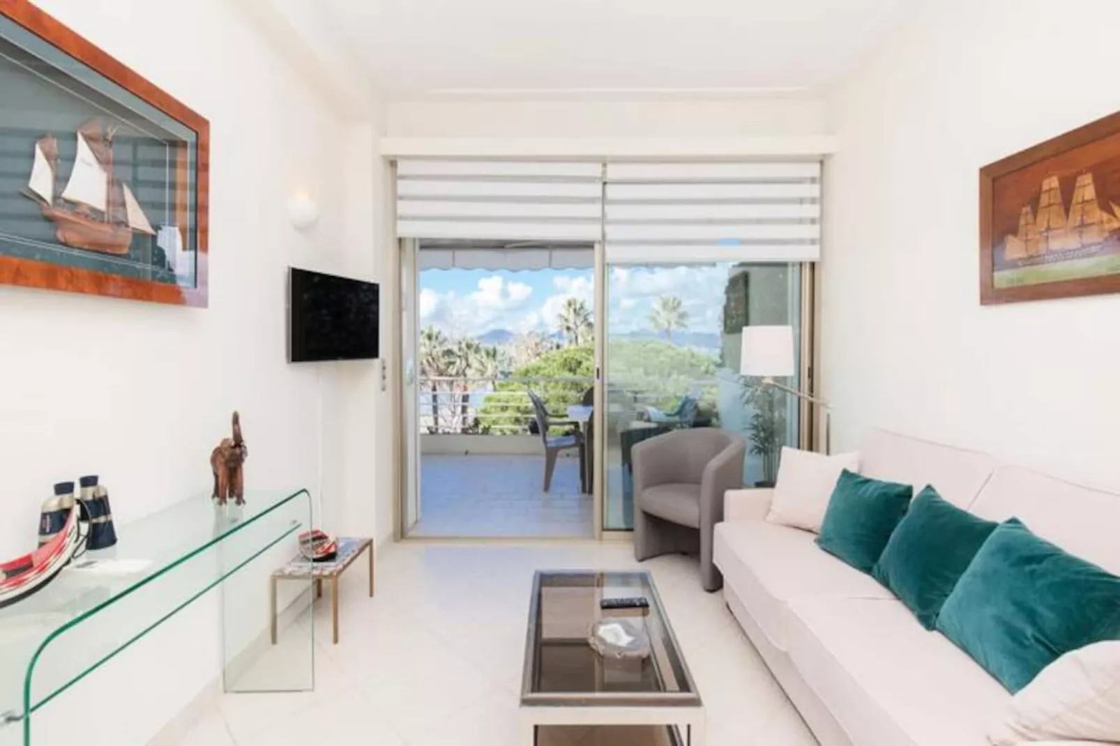 Résidence Vue Mer, Cannes Croisette, Au Pied Des Plages