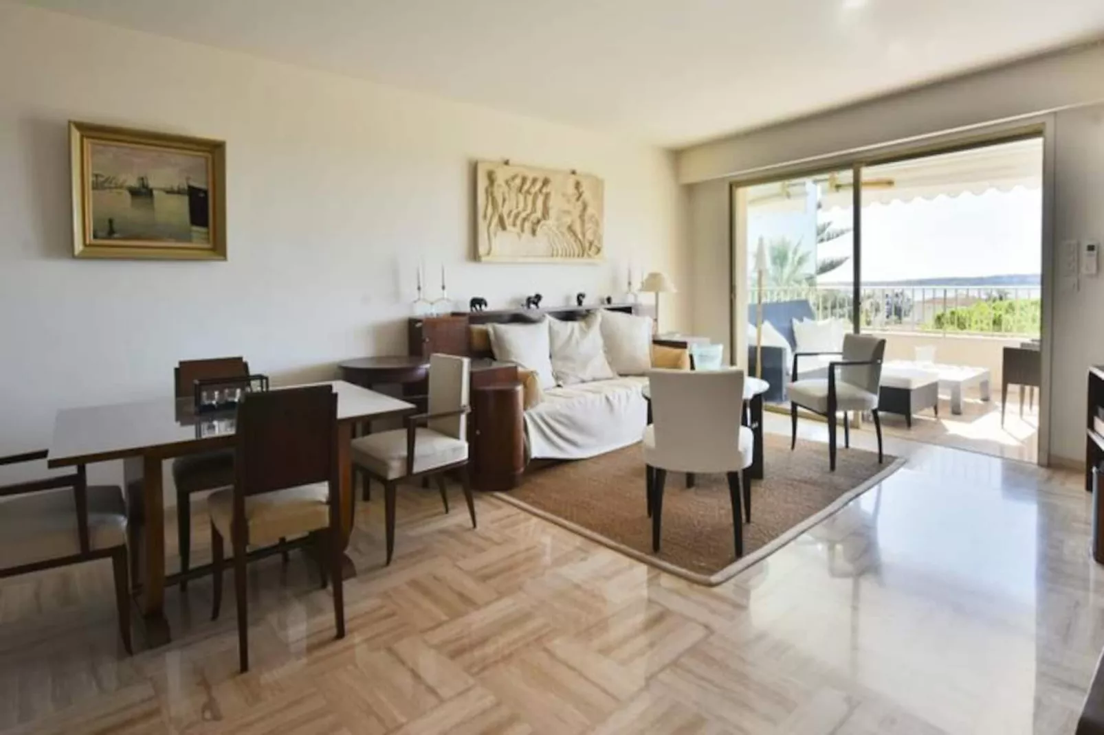 Résidence 3p Proche Centre Ville, Piscine Et Vue Mer