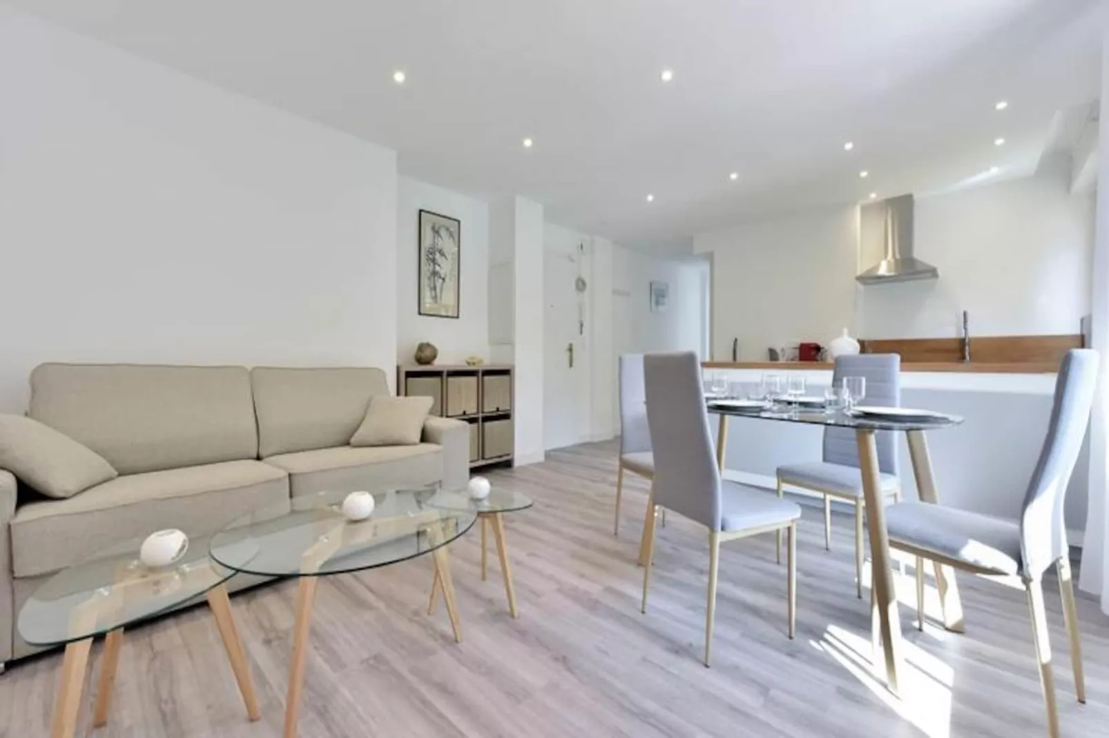 Résidence 2p En Centre Ville &agrave; 2min &agrave; Pied De La Croisette