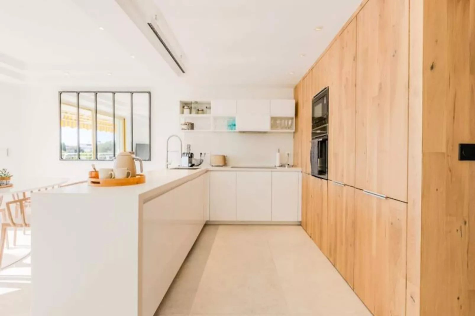 Résidence 4p De 96m&sup2; Sur Les Hauteurs De Cannes