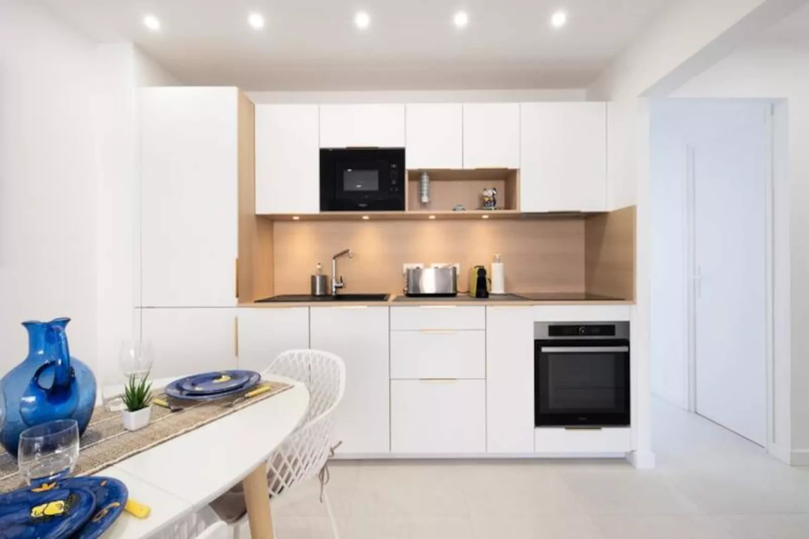 Résidence 3p De Style &agrave; Deux Pas De La Croisette & Commerces