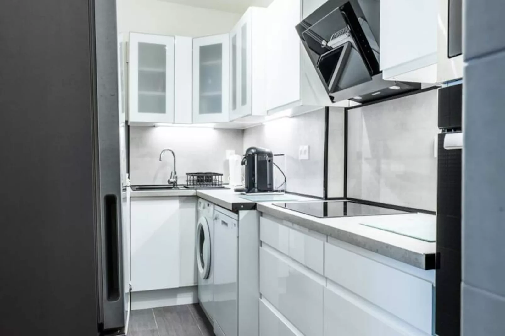 Résidence 2p Avec Terrasse, Vue Mer Et Parking