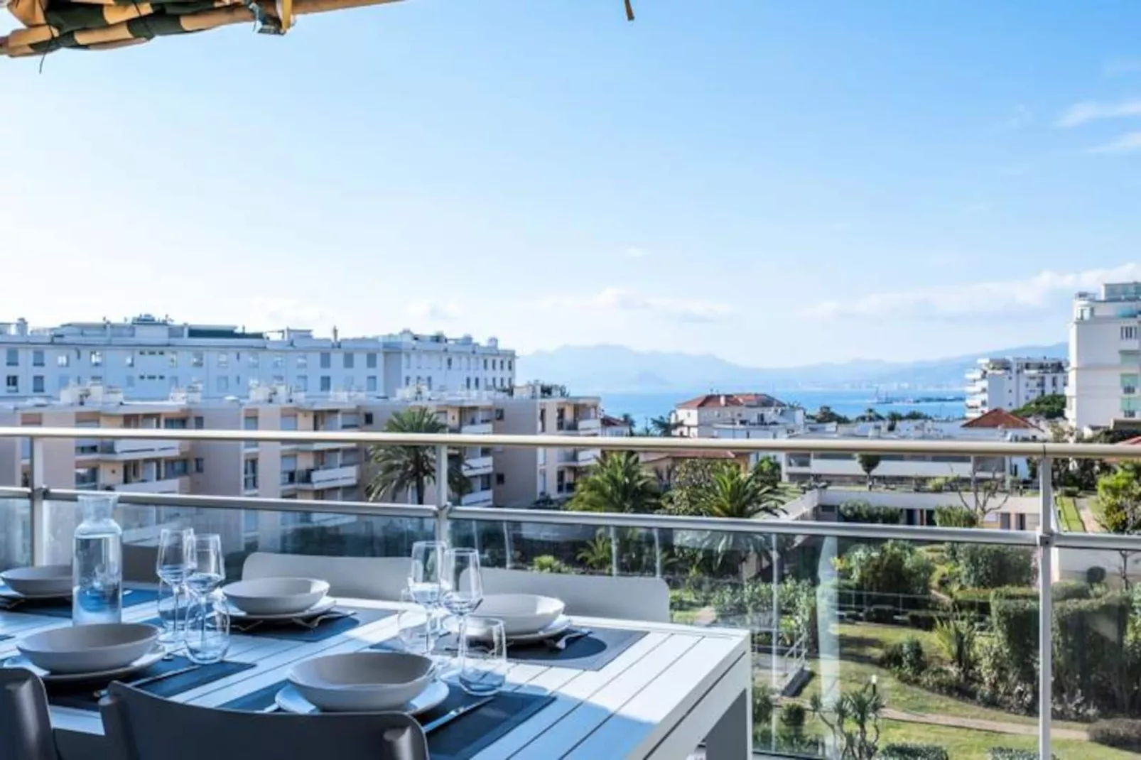 Résidence 4 Pi&egrave;ces Vue Mer, Terrasse Et Parking