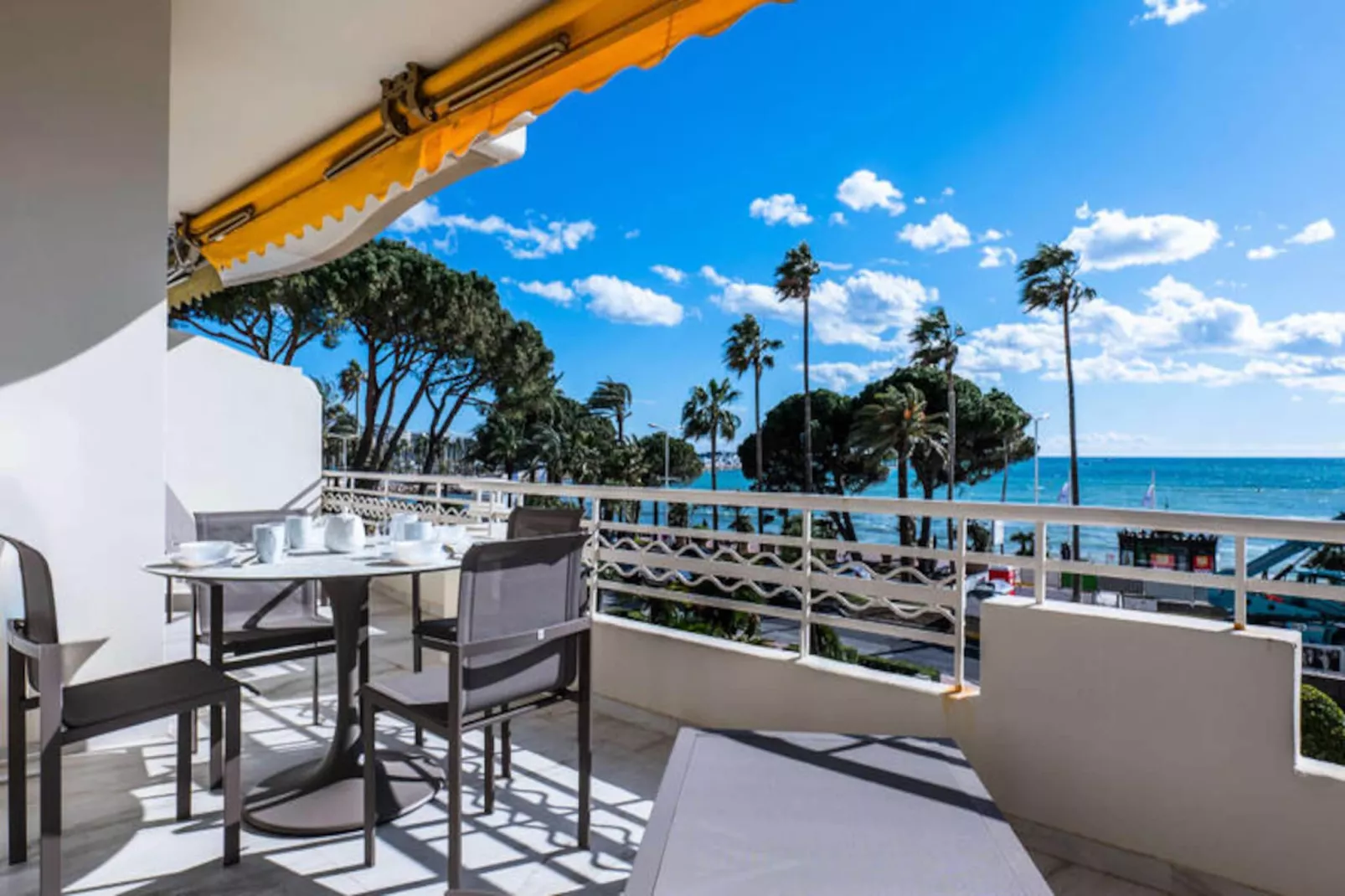 Résidence Rare ! Appartement Grand Standing - Croisette