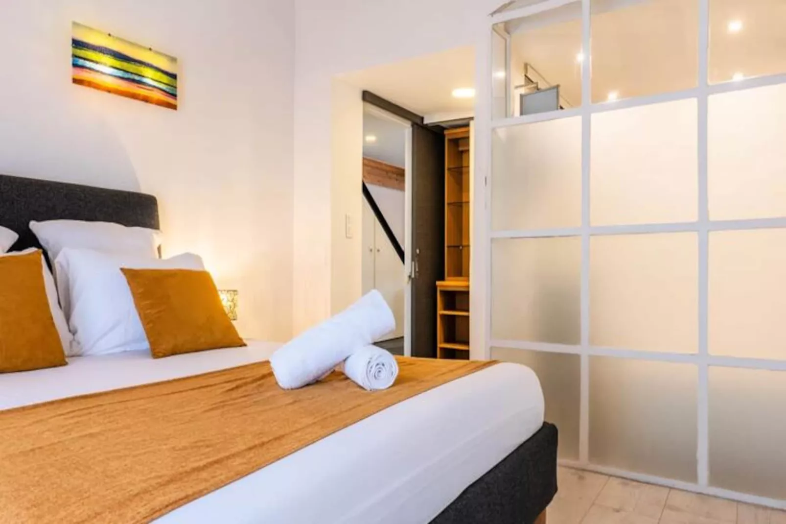 Résidence Duplex Spacieux En Plein Centre Ville