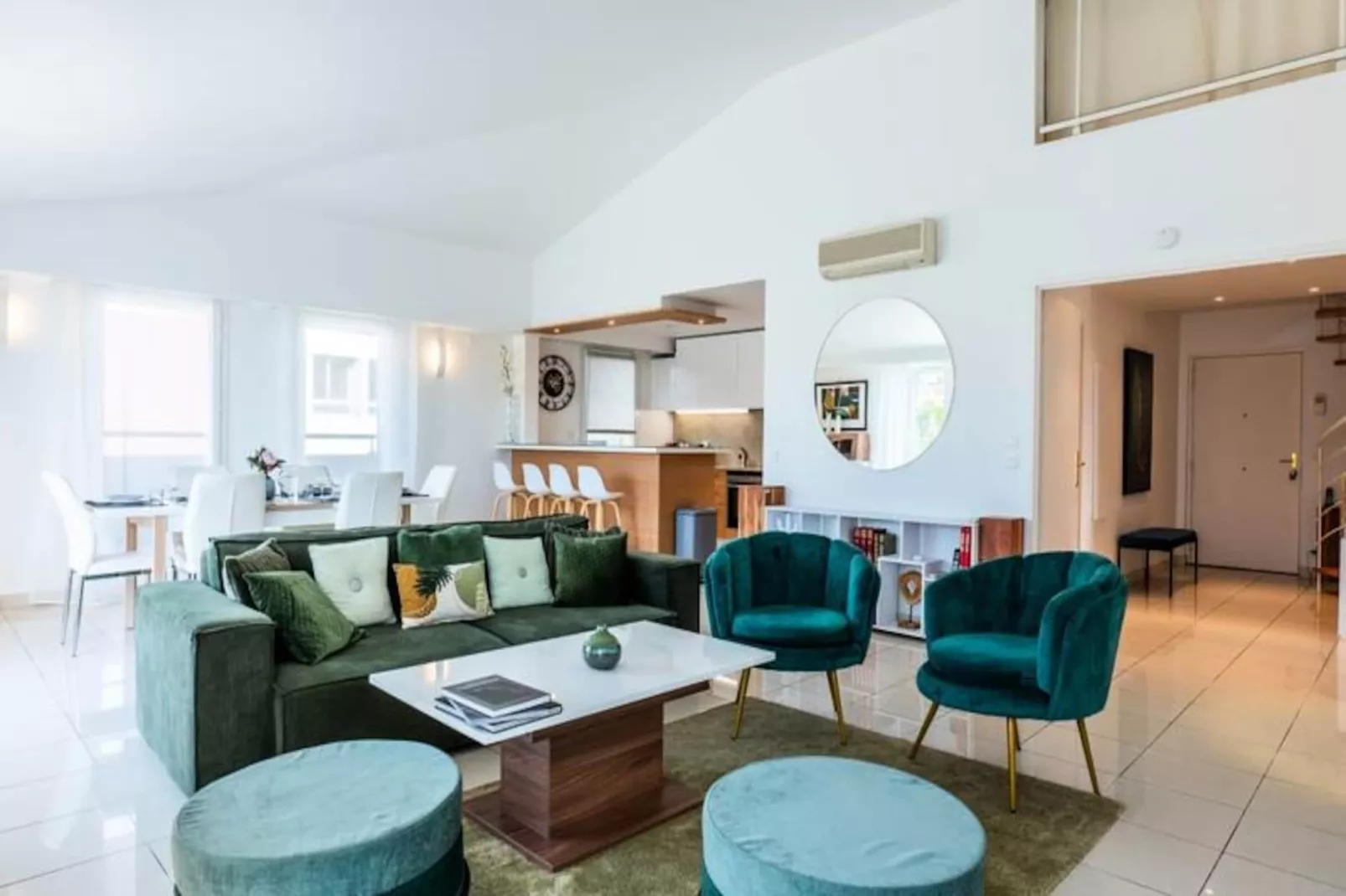 Résidence Rare ! Rooftop 120m&sup2; 5min &agrave; Pied Du Centre