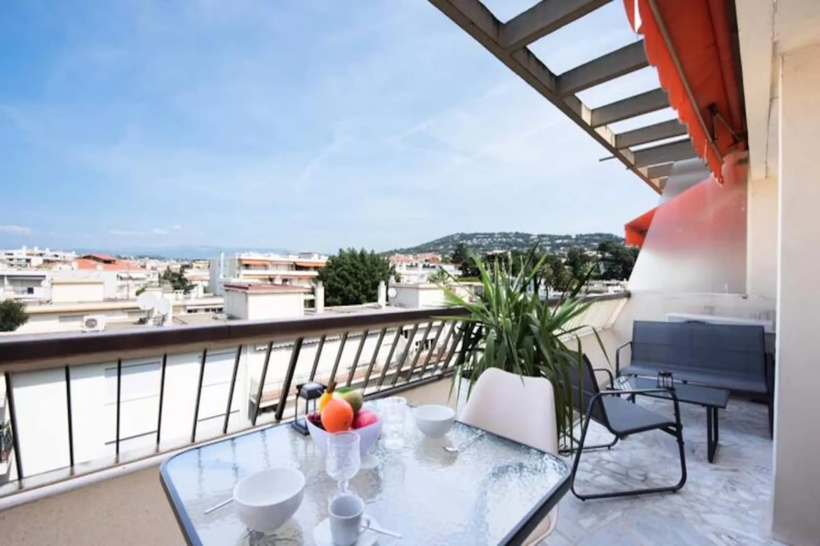 Résidence 2p Rénové Proche Croisette