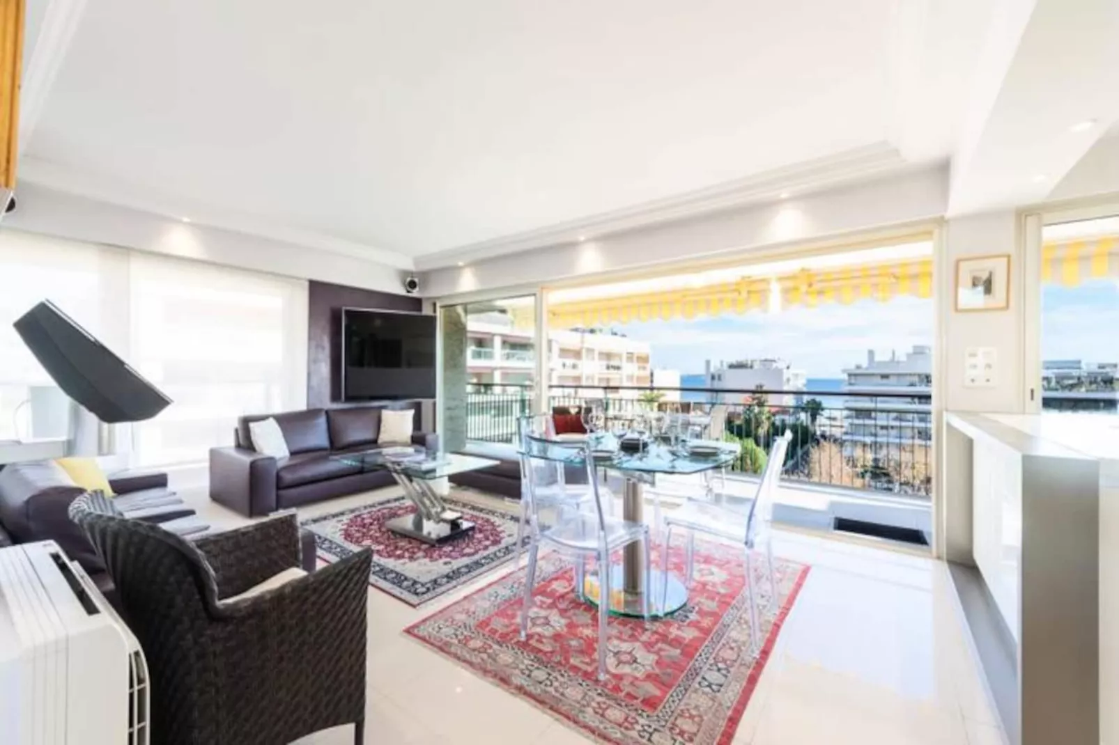 Résidence Duplex Avec Rooftop Vue Mer &ndash; Palm Beach