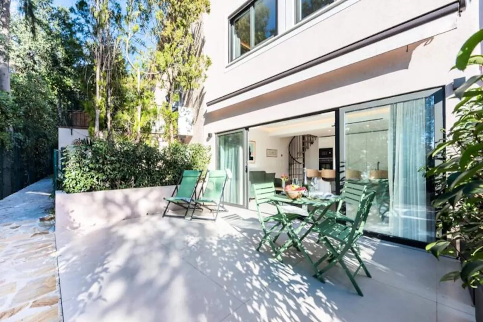 Résidence 2p En Duplex De Standing Au Calme