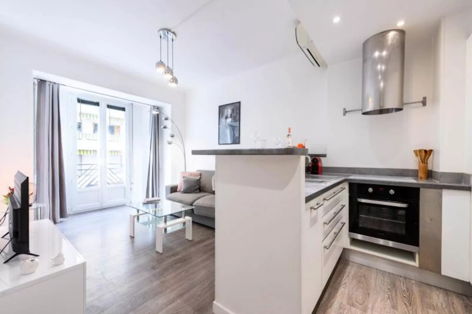 Résidence 2p Centre-ville Cannes Plages à Pied