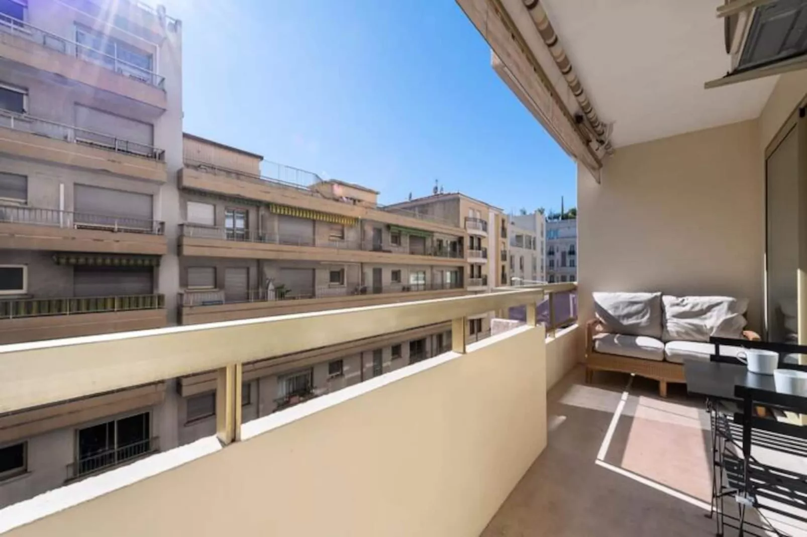 Résidence Studio Terrasse 2 Min De La Croisette