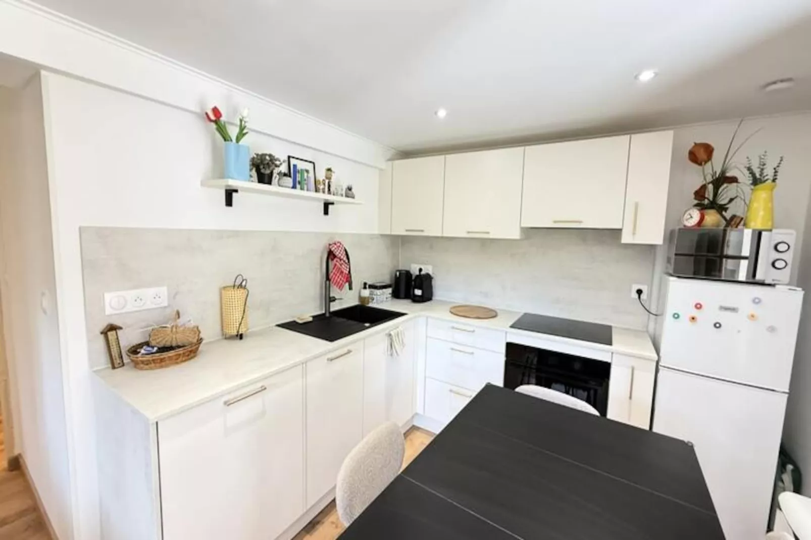 Bel Appartement Au Coeur De La Nature Avec Jardin