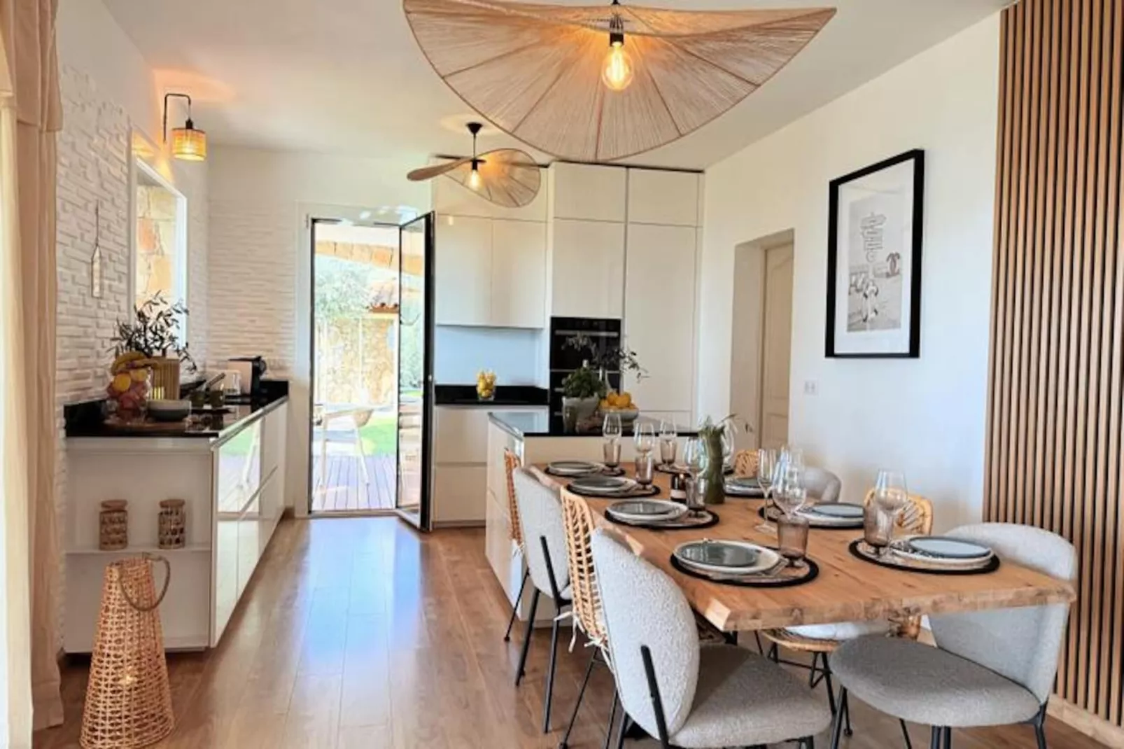 Plen Souleu Villa Haut Standing, Piscine, Jacuzzi, Sauna, Airco By Sunset