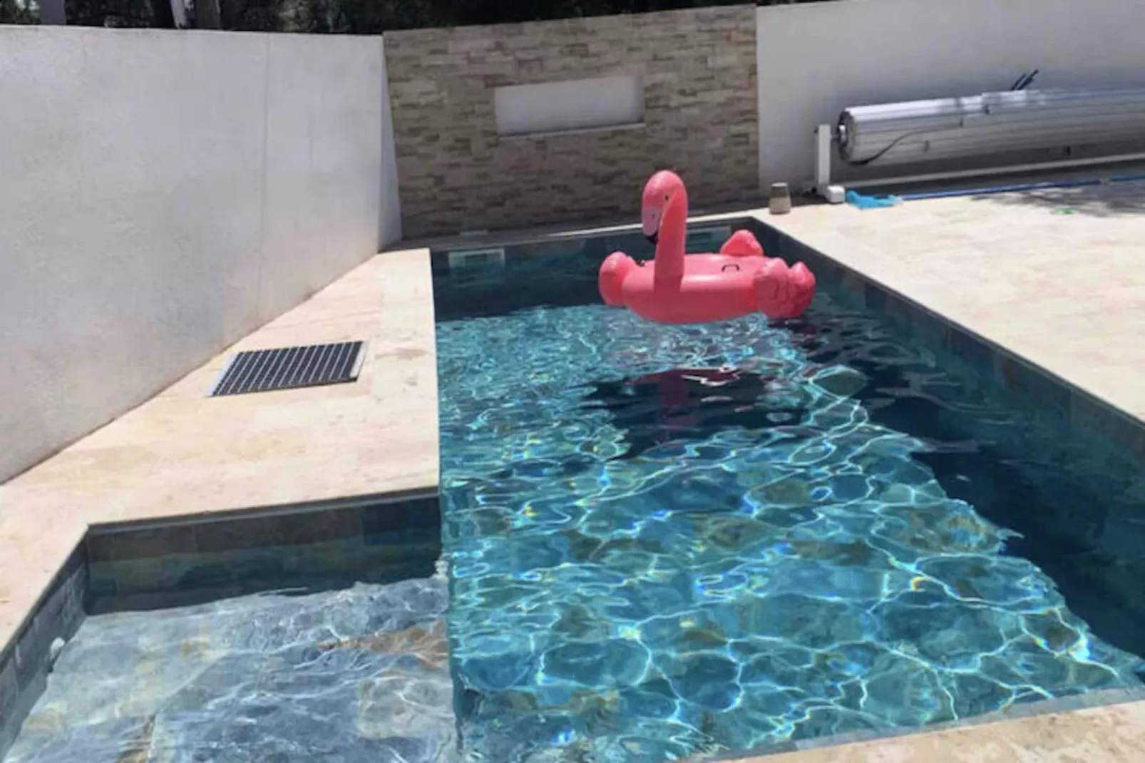 Villa avec piscine Châtaigniers