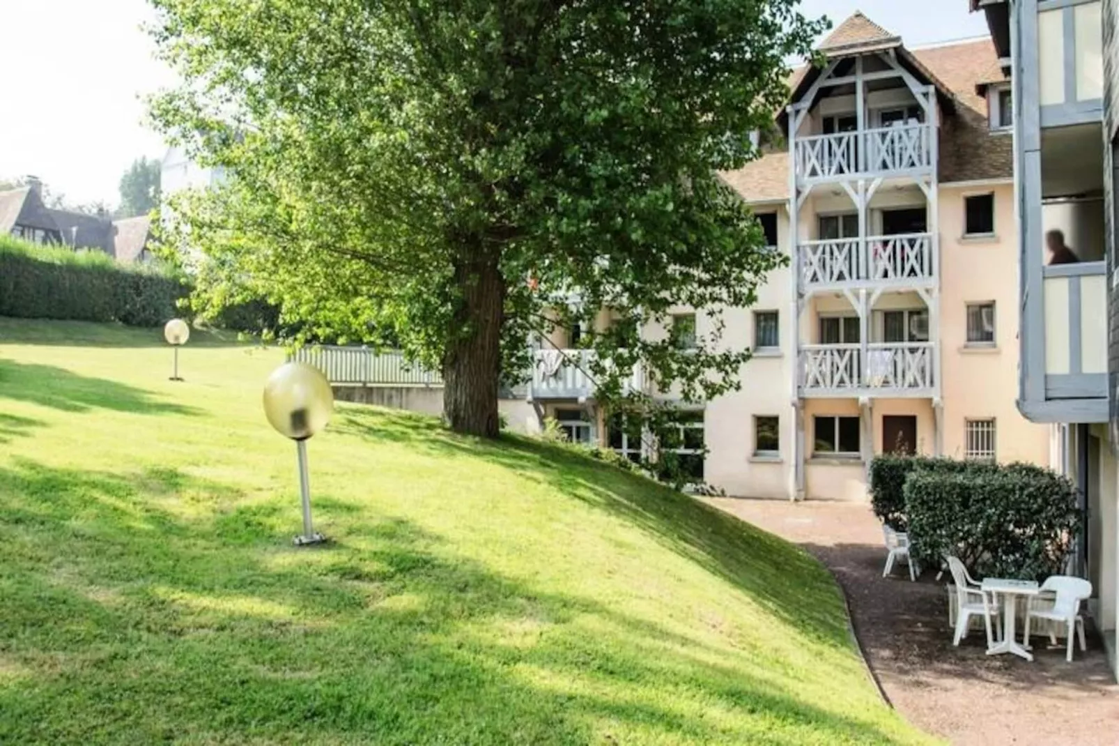 Résidence Les Tamaris - maeva Home