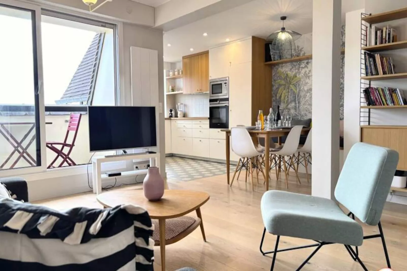 🏖️ Le Palais Des Terrasses