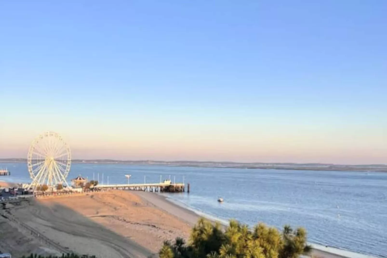 Terrasse & Horizon Bleu-duplex Vue Mer &agrave; Arcachon