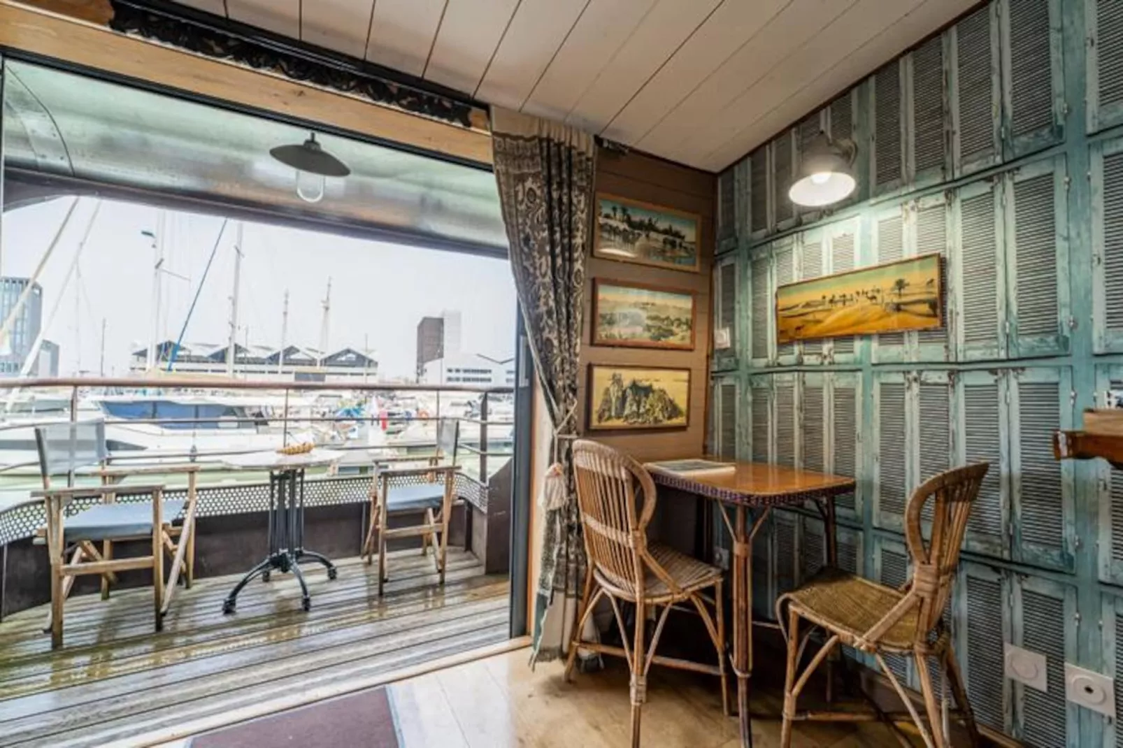 Suite De Charme Sur La Péniche Petite Annick