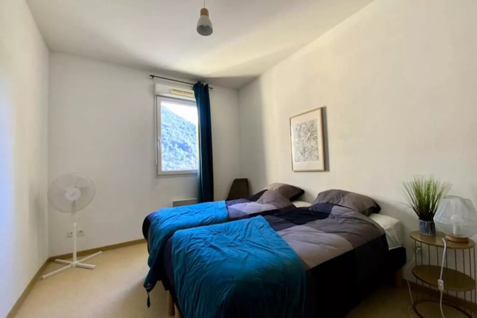 Résidence Les Na&iuml;ades C12- 2 Chambres Pour 5 Personnes !