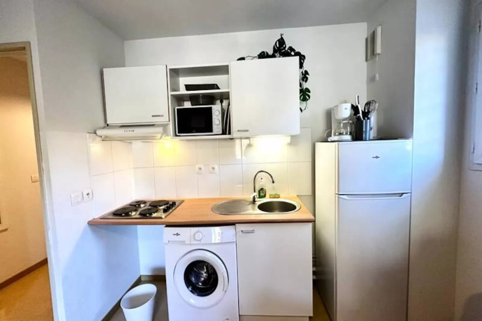 Résidence Les Na&iuml;ades F27 - 1 Chambre Pour 4 Personnes !