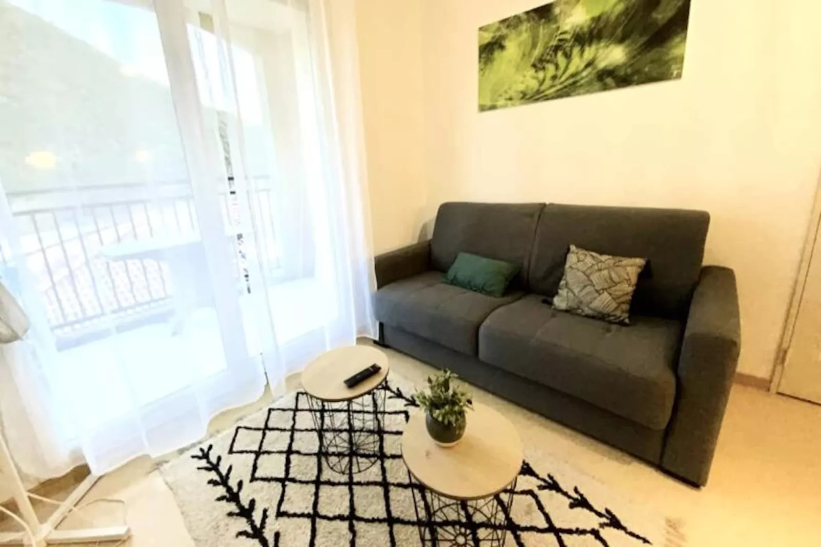 Résidence Les Na&iuml;ades G35 - 2 Chambres Pour 5 Personnes !