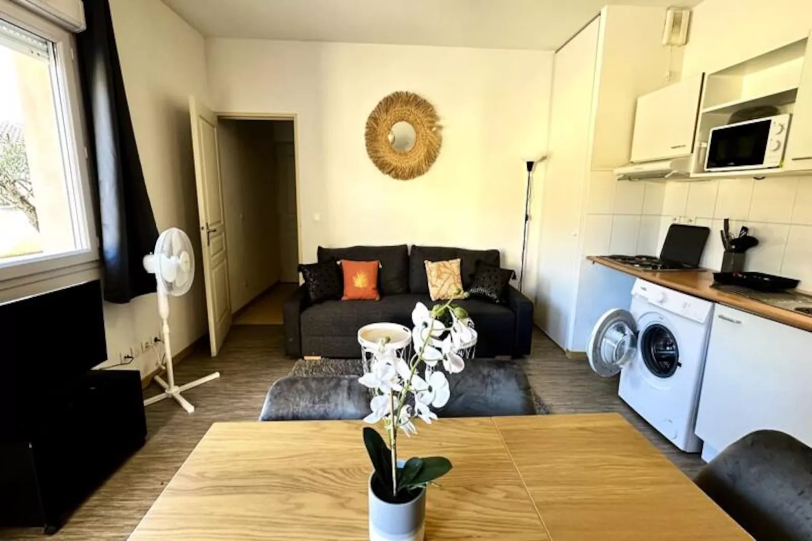 Résidence Les Na&iuml;ades D15- 2 Chambres Pour 5 Personnes !