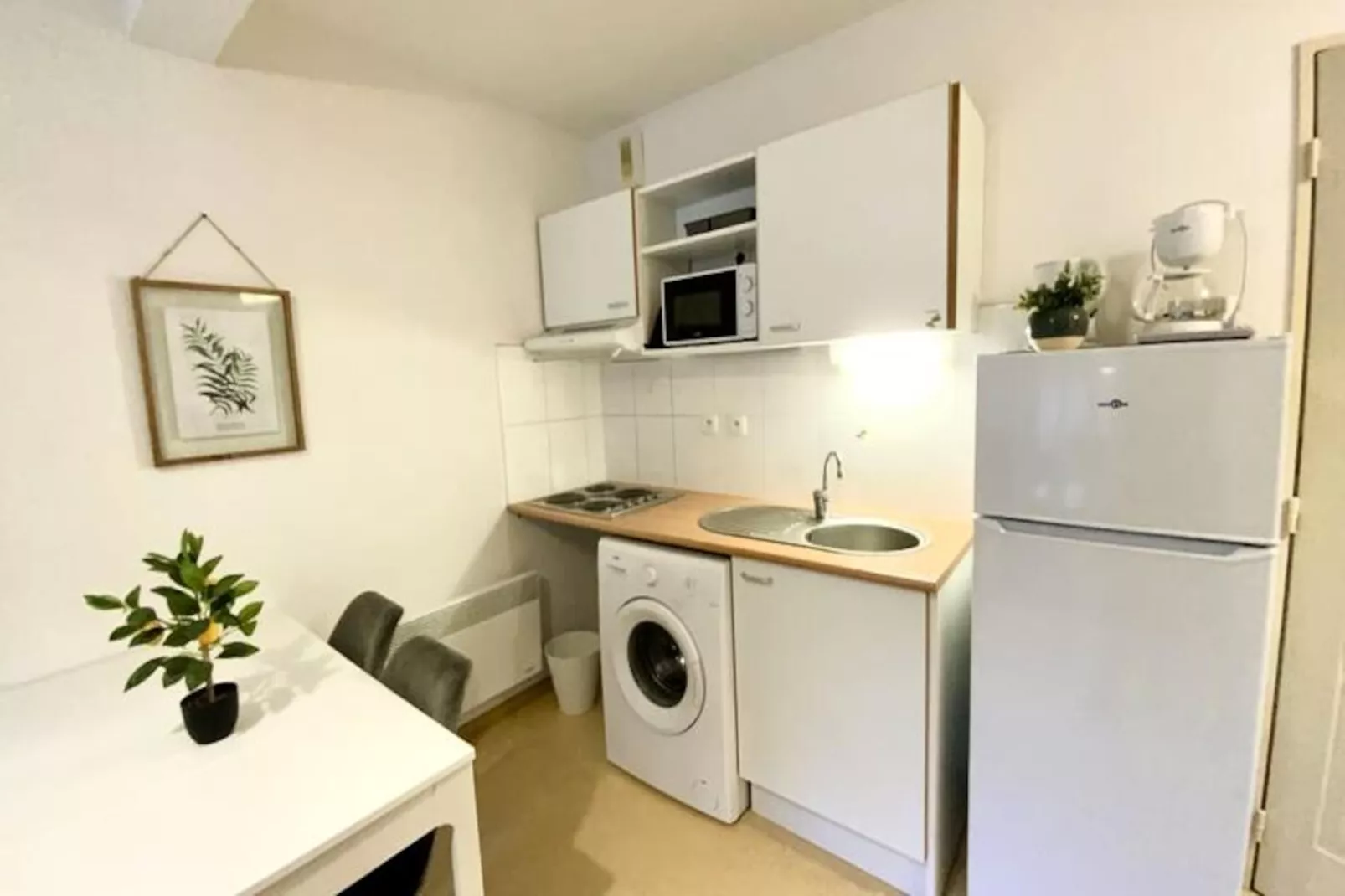 Résidence Les Na&iuml;ades G34 - 2 Chambres Pour 5 Personnes !