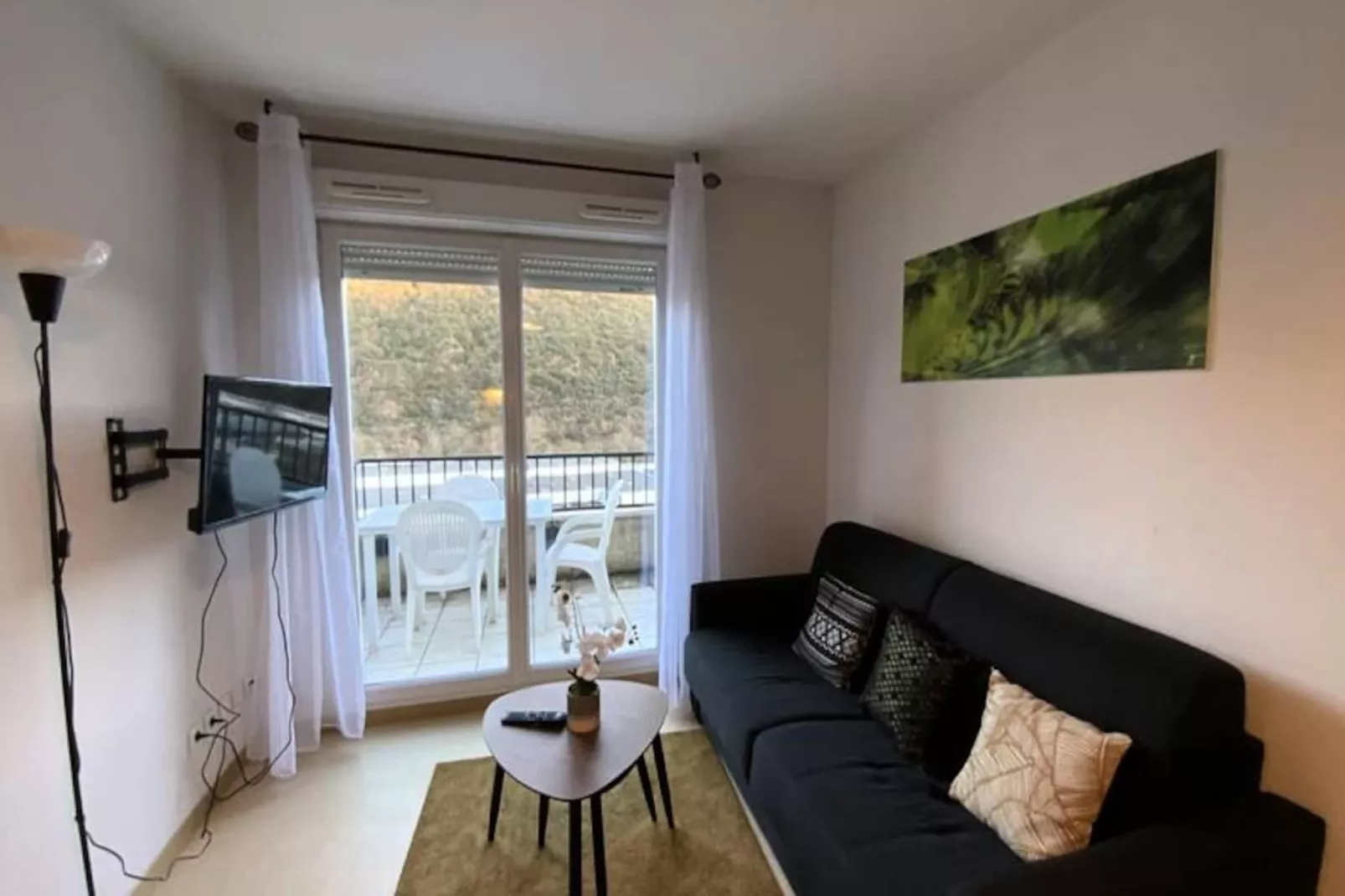 Résidence Les Na&iuml;ades G37- 2 Chambres Pour 5 Personnes !