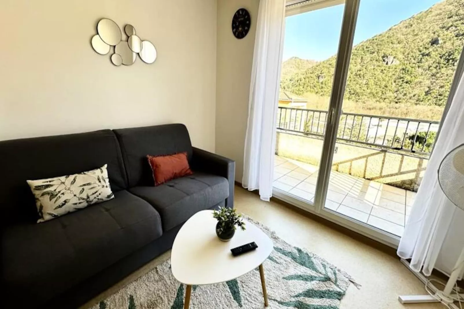 Résidence Les Na&iuml;ades E21 - 2 Chambres Pour 5 Personnes !