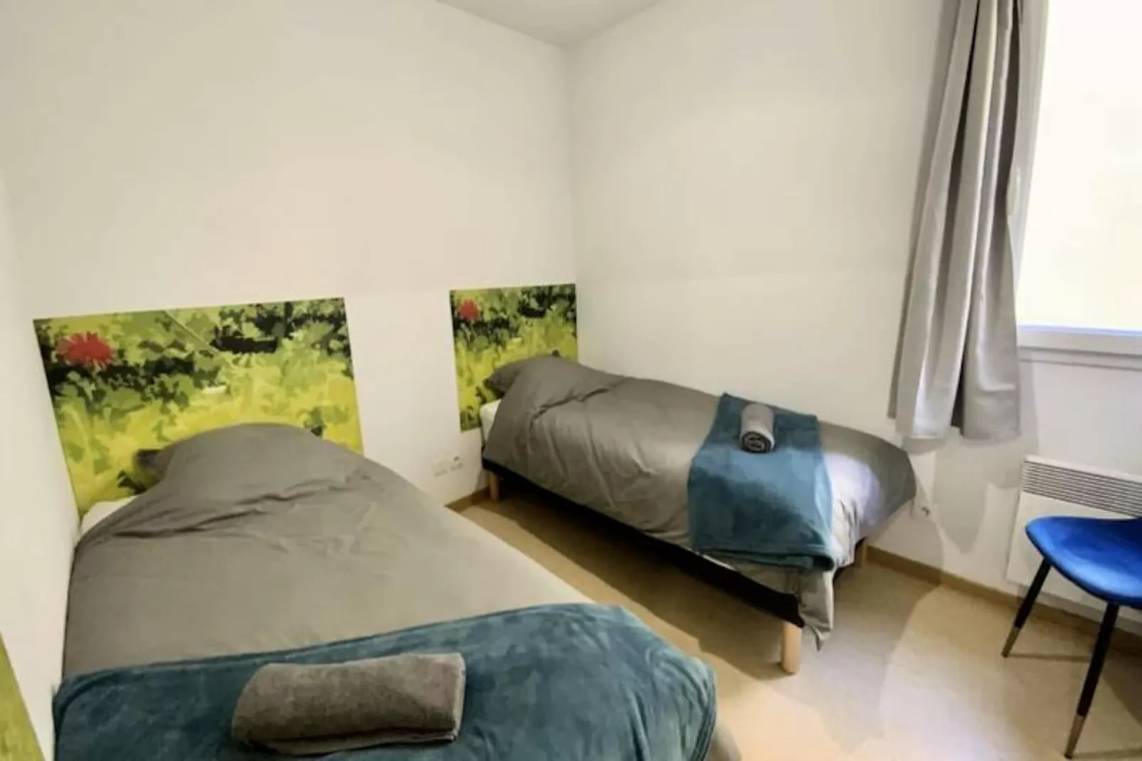 Résidence Les Na&iuml;ades H43- 2 Chambres Pour 6 Personnes !