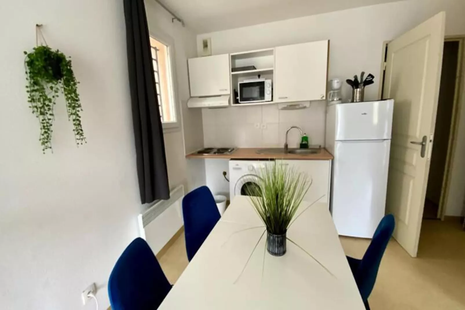 Résidence Les Na&iuml;ades J59 - 2 Chambres Pour 5 Personnes !