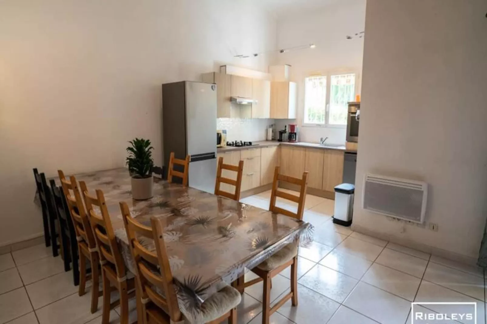 Villa T4 &agrave; 450m De La Plage Avec Climatisation