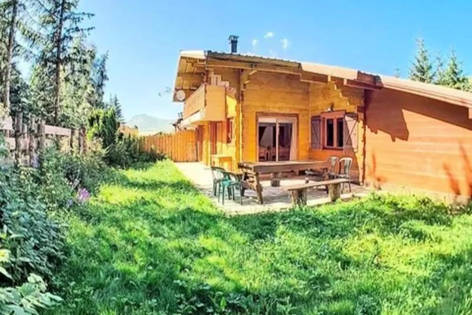 Résidence Ours Brun