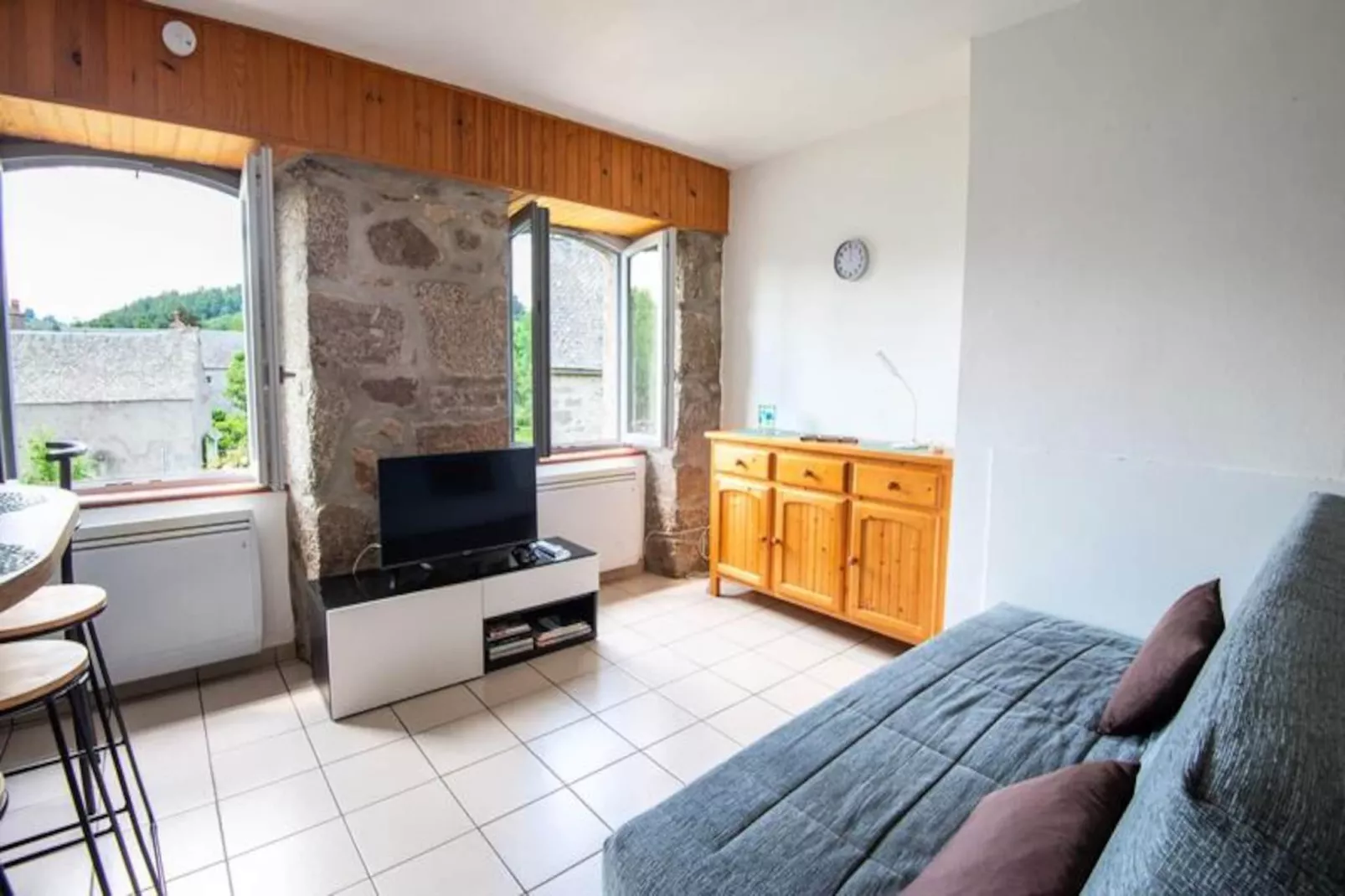 Gîte Violette d'aubrac 3/5 personnes