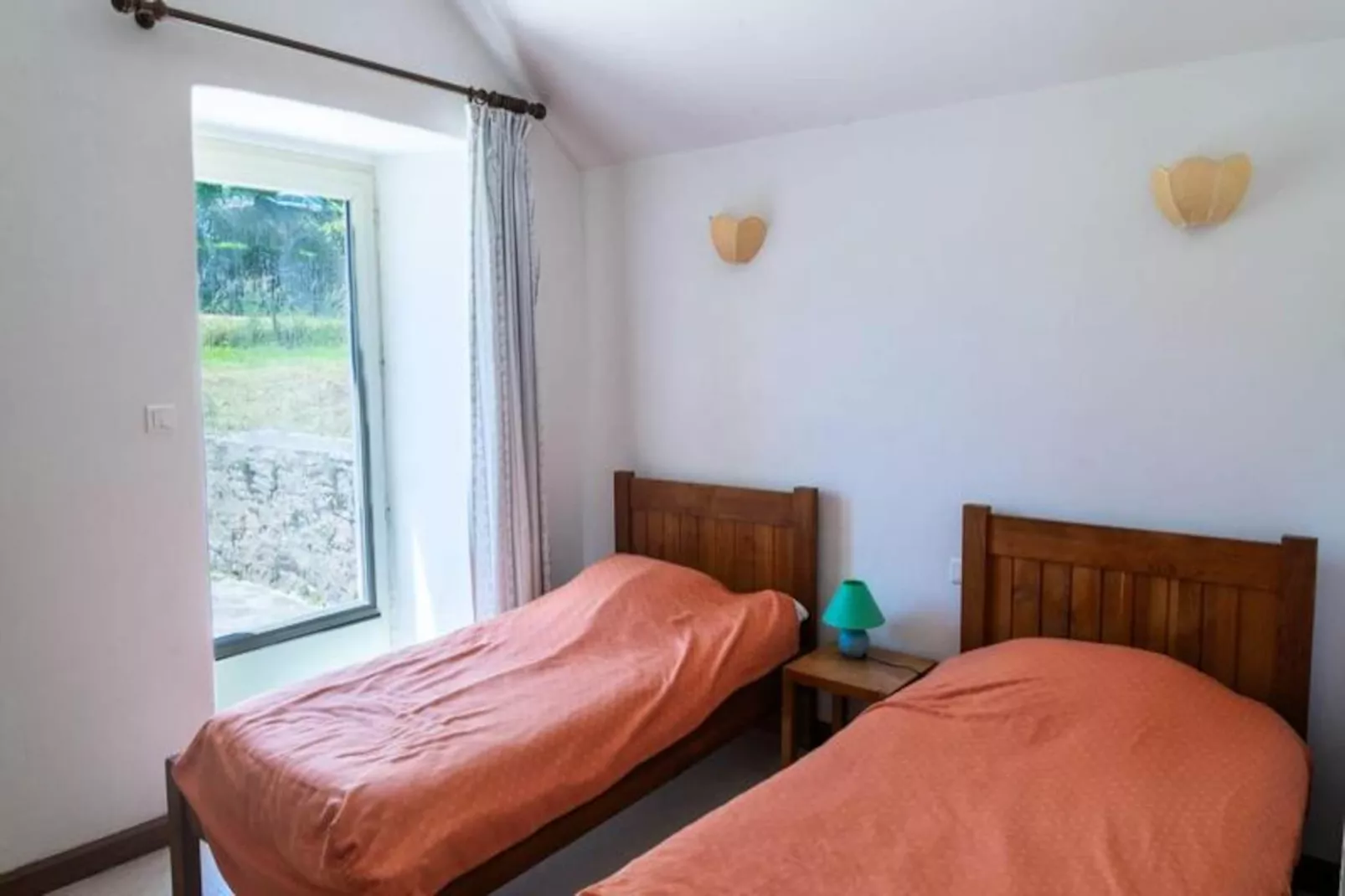 Gîte La cazelle 4/6 personnes du presbytère