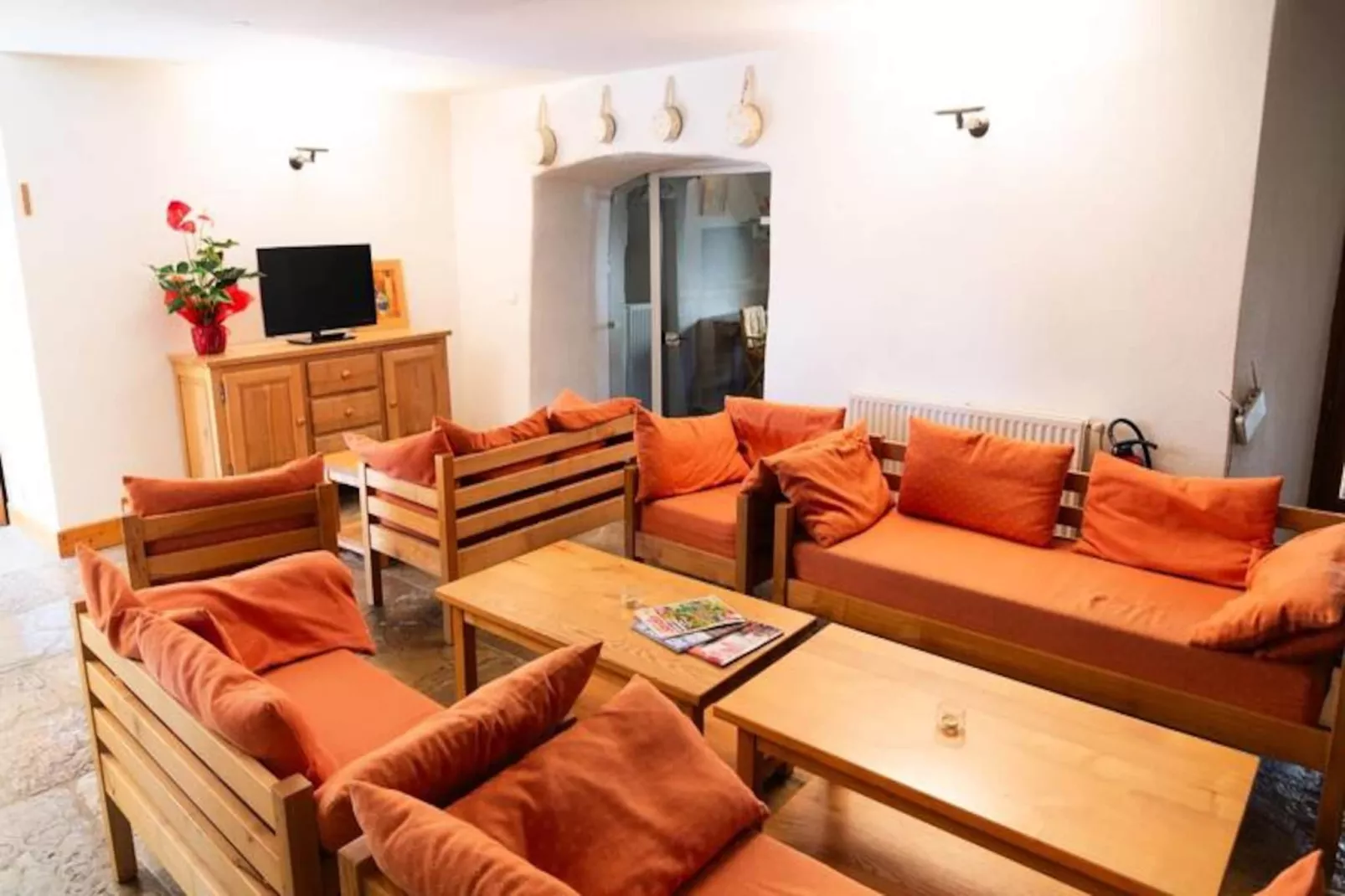 Gîte L'etape 11 personnes du couvent